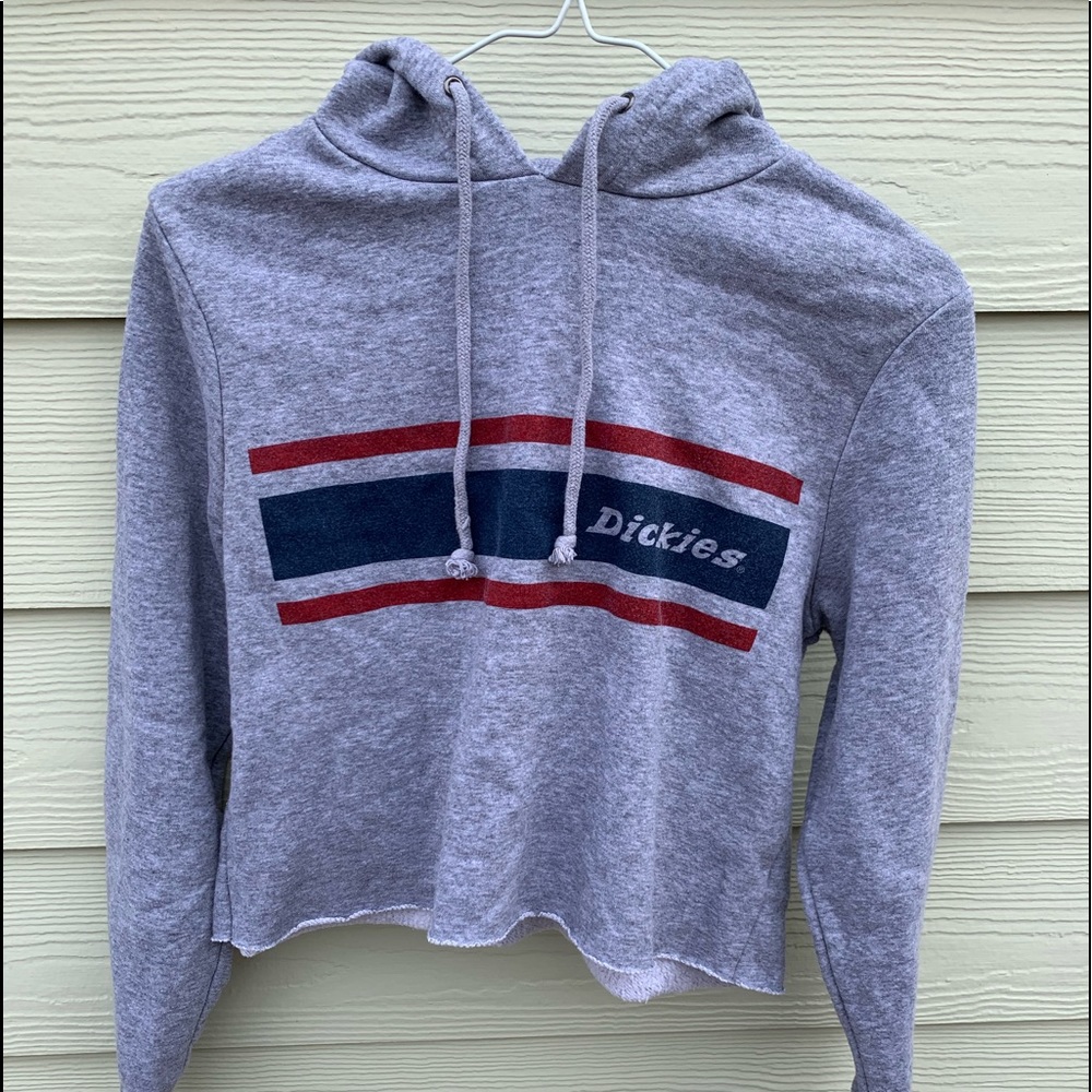 Dickies Cropped Hoodie